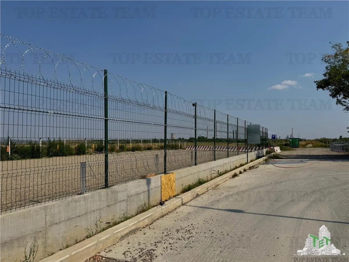 Teren industrial 5000 mp / DN1B - Zona showroom-uri auto / Deschidere 18  m - foto 18