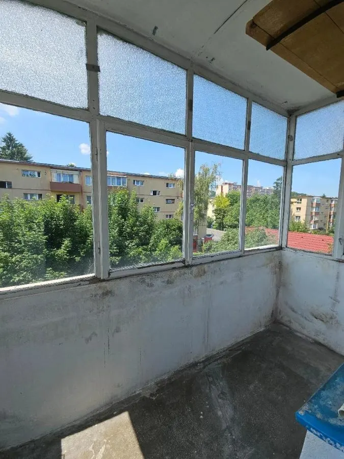 Apartament  2 camere decomandat, Astra-piata, 89000 Euro - foto 8