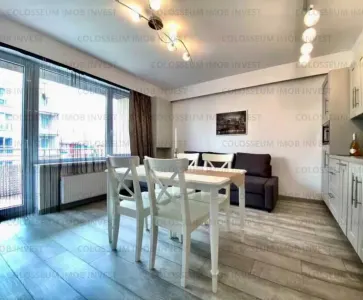 Apartament 2 camere | Mobilat si Utilat Complet | Avantgarden - Brasov