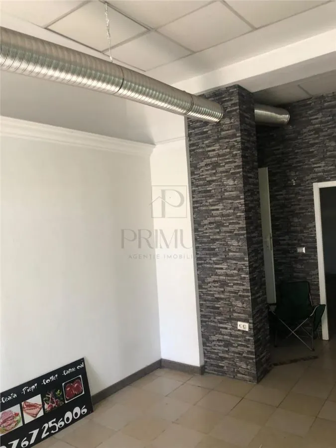 Spatiu comercial - zona excelenta - centrala proprie - aer conditionat - trifazic - foto 2
