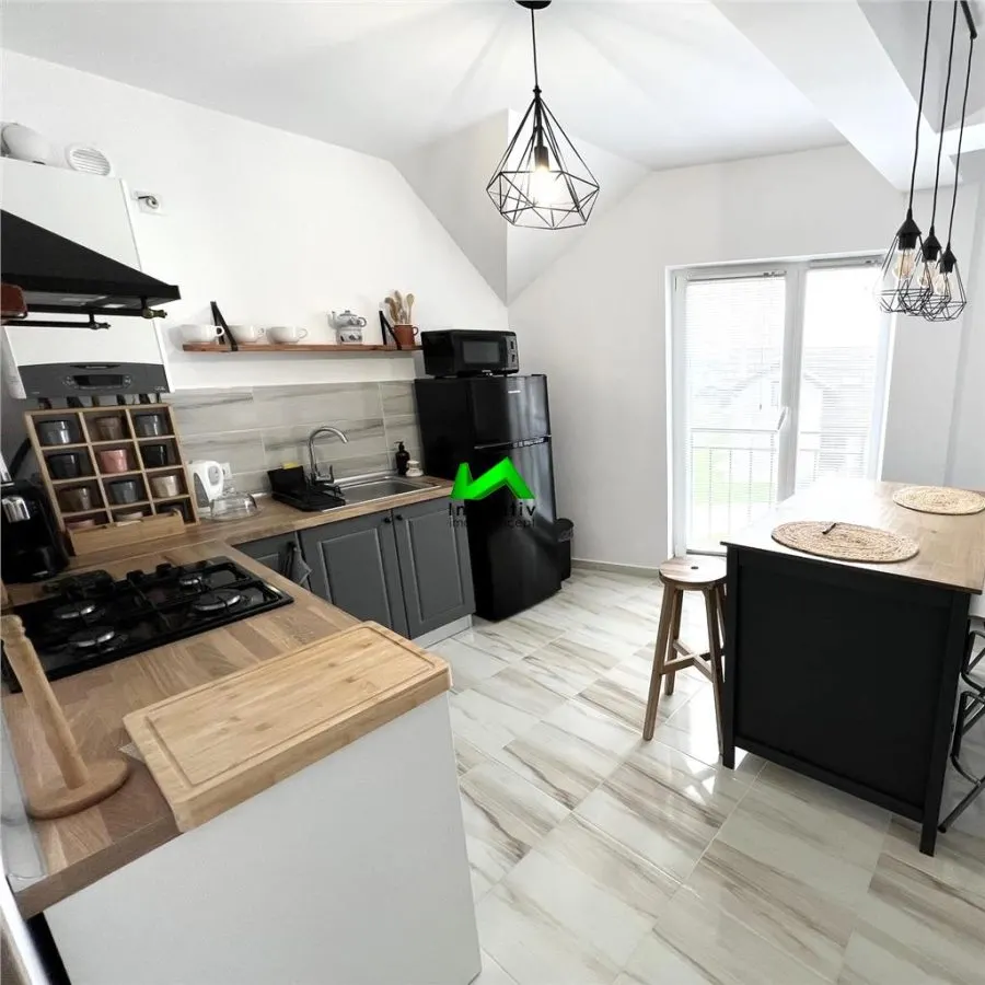 Apartament de inchiriat 2 camere parcare Sibiu Selimbar Triajului - foto 1