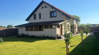 STUPINI - Casa Spatioasa, Luminoasa, Economica - Pompa De Caldura - foto 3
