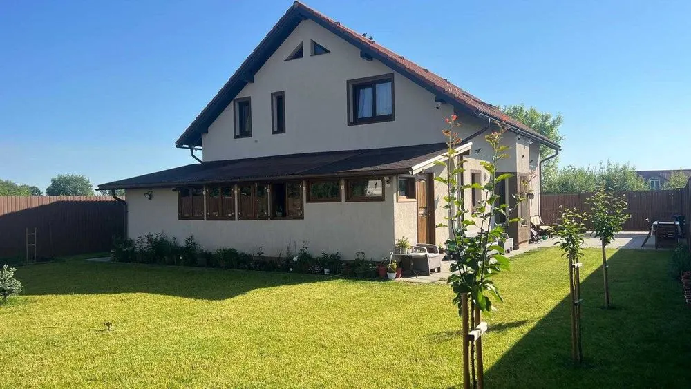 STUPINI - Casa Spatioasa, Luminoasa, Economica - Pompa De Caldura - foto 3