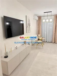 Garsoniera Hills Brauner Premium - Bucuresti