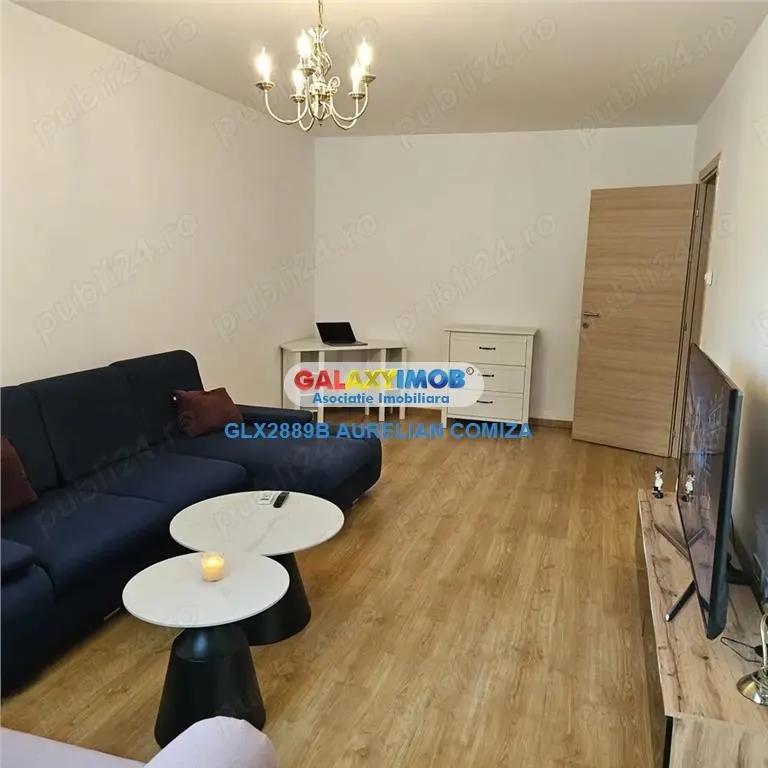 Apartament 2 camere Lujerului-Complex Granvia Park - foto 1