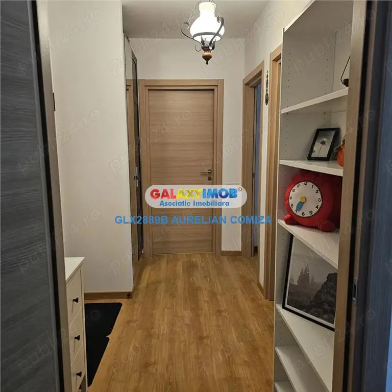 Apartament 2 camere Lujerului-Complex Granvia Park - foto 3