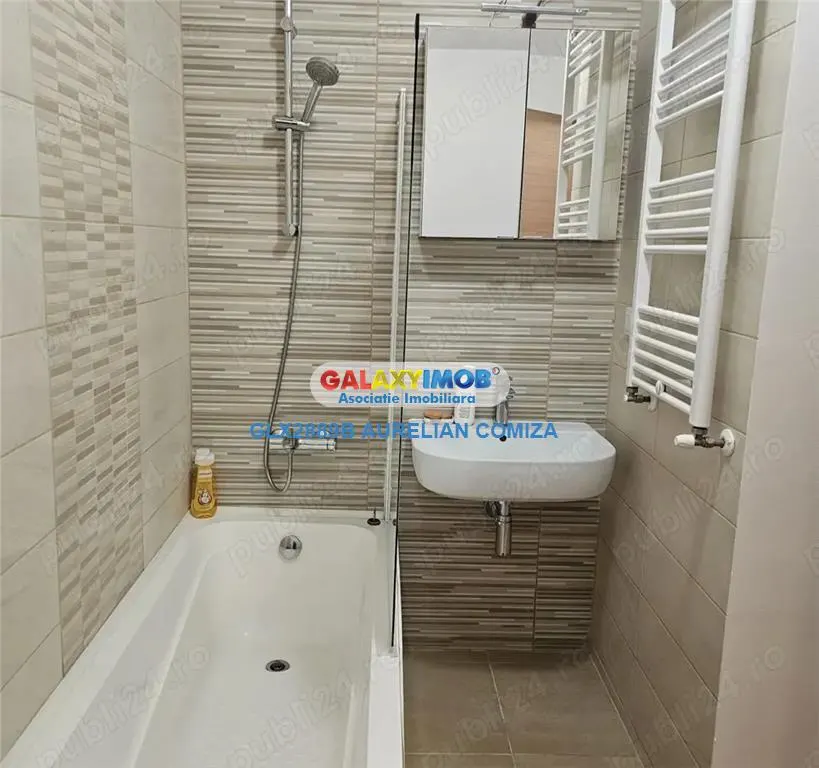 Apartament 2 camere Lujerului-Complex Granvia Park - foto 8