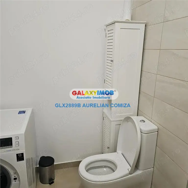Apartament 2 camere Lujerului-Complex Granvia Park - foto 9
