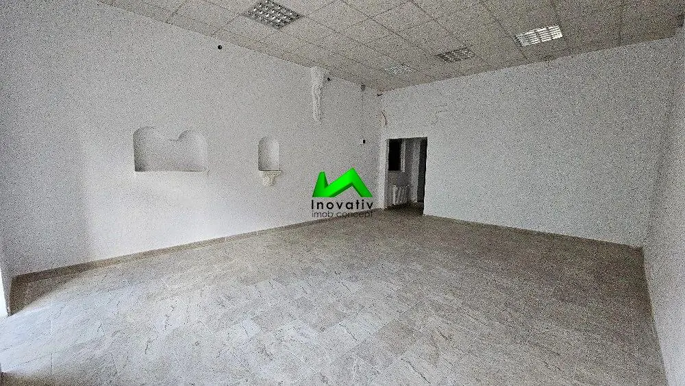 Spatiu comercial de inchiriat 58 mp Sibiu Ultracentral - foto 1