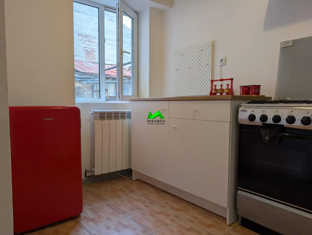 Apartament la casa de inchiriat parter Sibiu Ultracentral - foto 4
