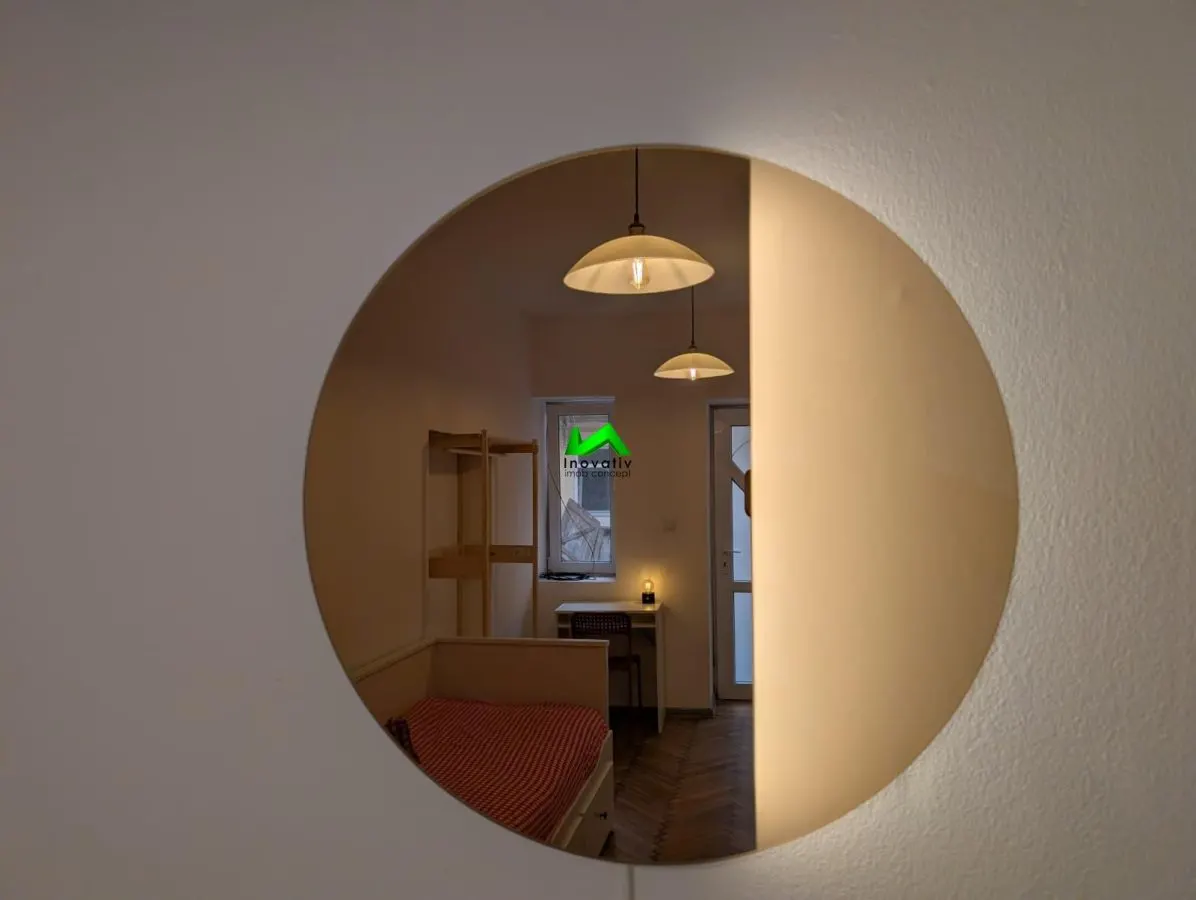 Apartament la casa de inchiriat parter Sibiu Ultracentral - foto 5