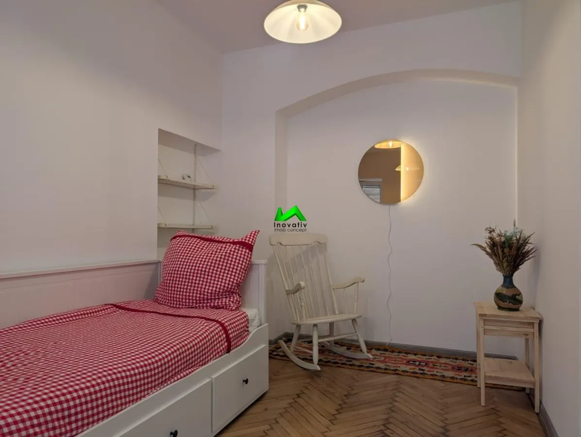 Apartament la casa de inchiriat parter Sibiu Ultracentral - foto 7