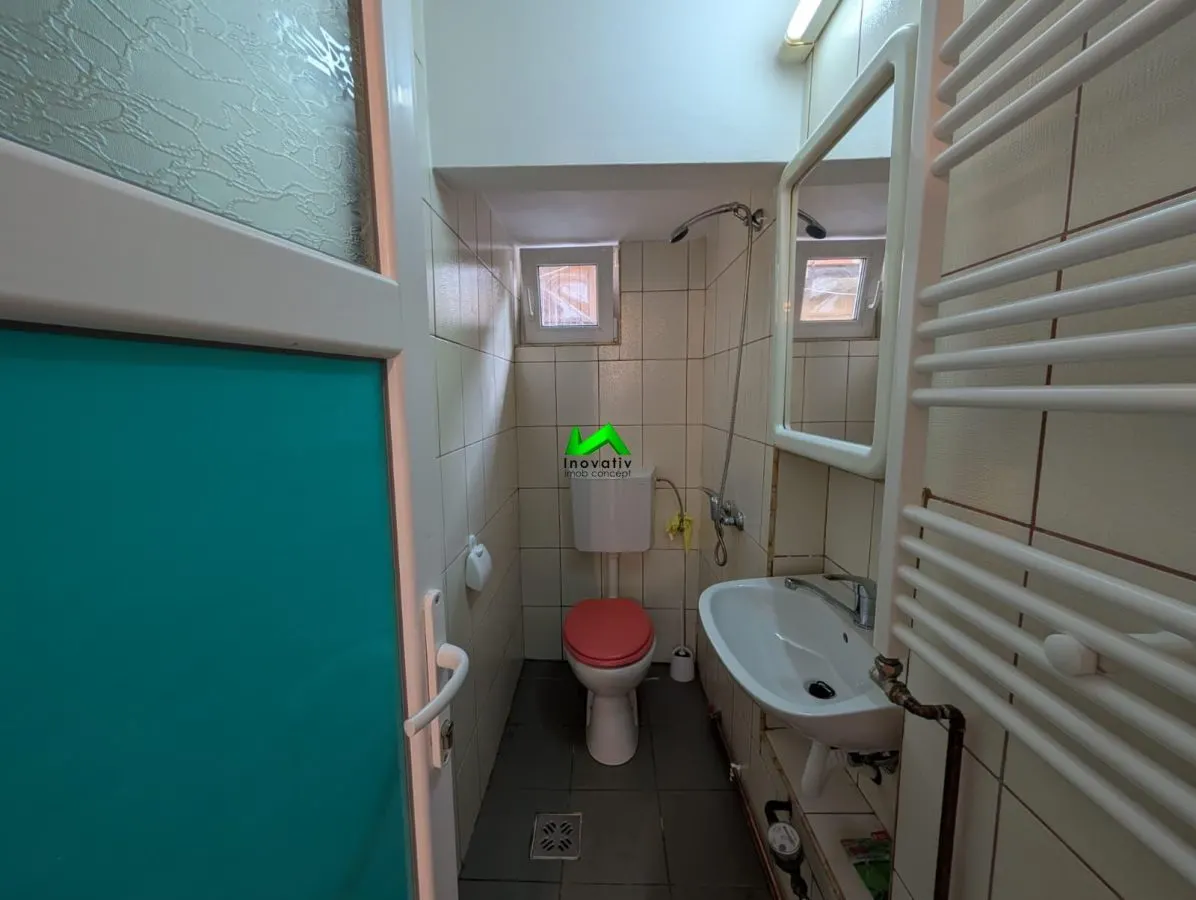 Apartament la casa de inchiriat parter Sibiu Ultracentral - foto 8