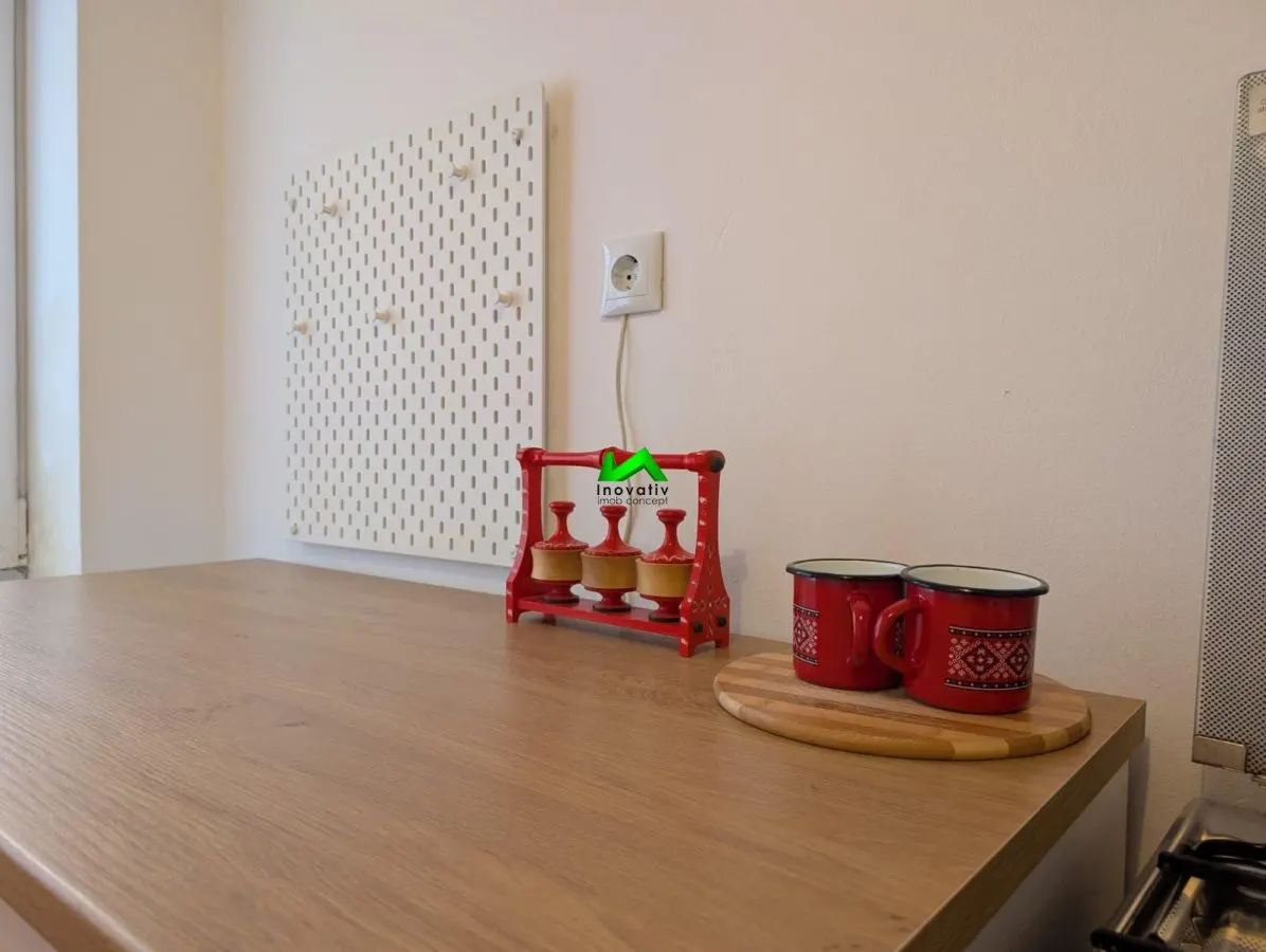 Apartament la casa de inchiriat parter Sibiu Ultracentral - foto 9