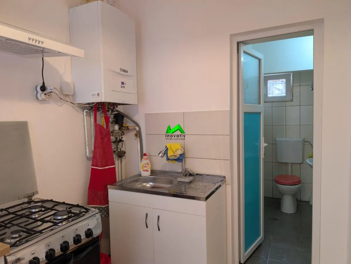 Apartament la casa de inchiriat parter Sibiu Ultracentral - foto 10