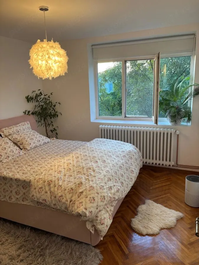 Apartament 3 camere - 62 mp -  Central | Podu-Roș - parcare inclusă în preț - 650â‚¬ - foto 1