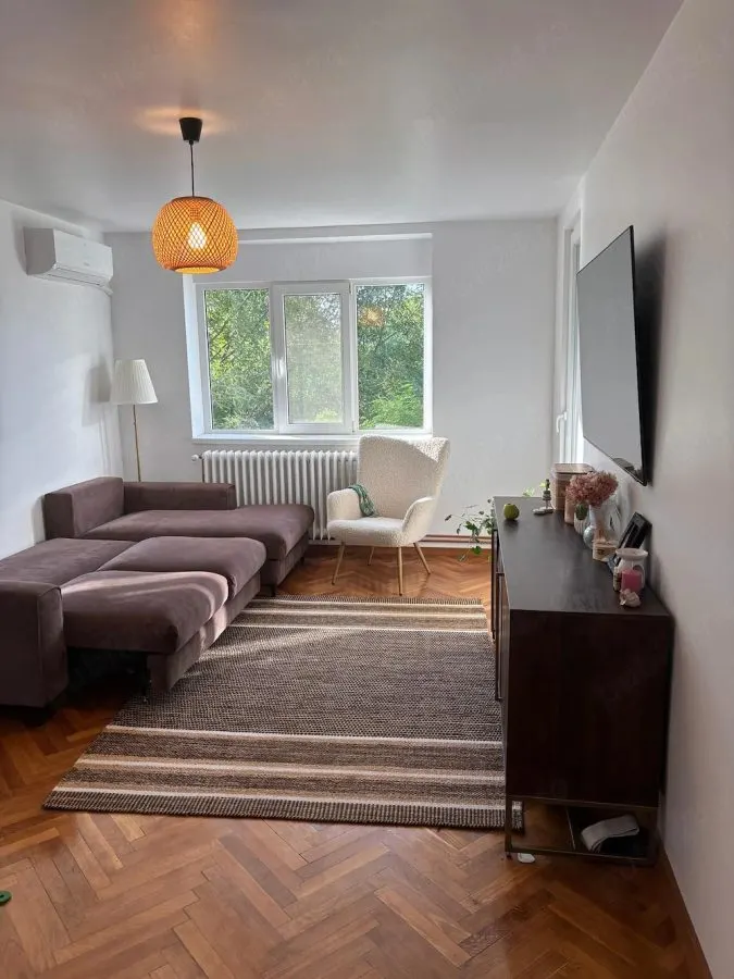 Apartament 3 camere - 62 mp -  Central | Podu-Roș - parcare inclusă în preț - 650â‚¬ - foto 2