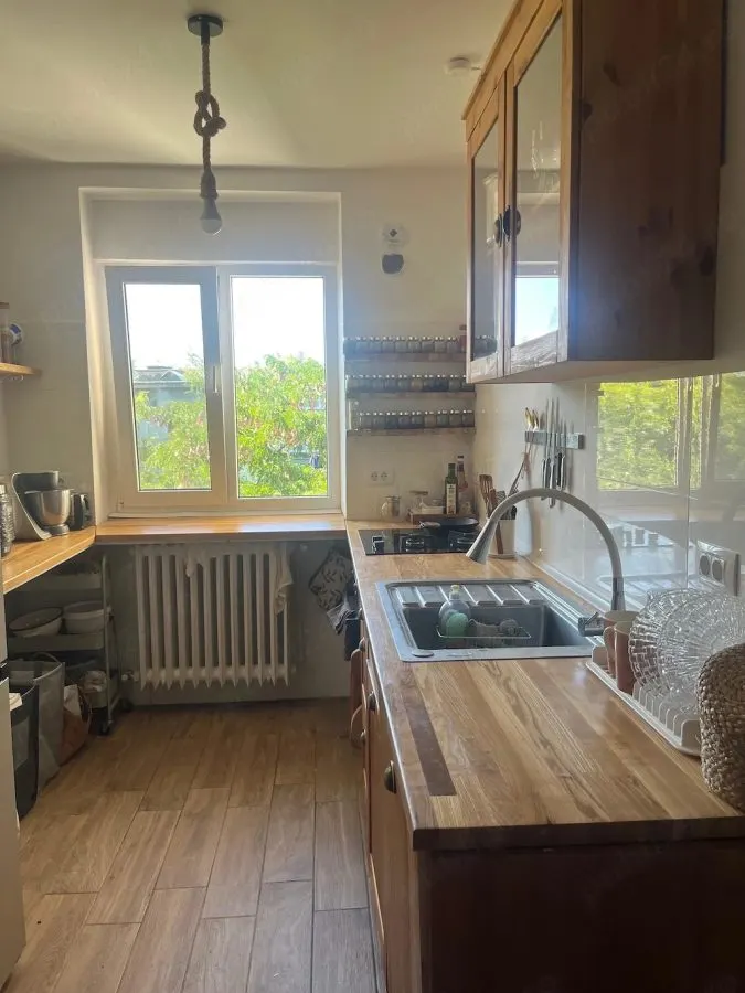 Apartament 3 camere - 62 mp -  Central | Podu-Roș - parcare inclusă în preț - 650â‚¬ - foto 8
