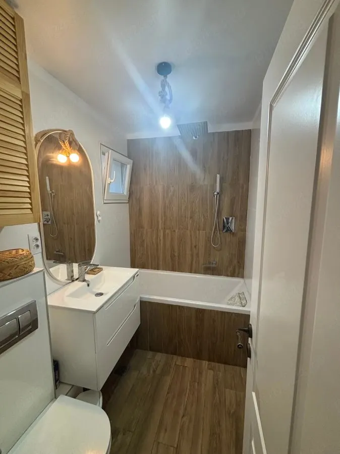 Apartament 3 camere - 62 mp -  Central | Podu-Roș - parcare inclusă în preț - 650â‚¬ - foto 9