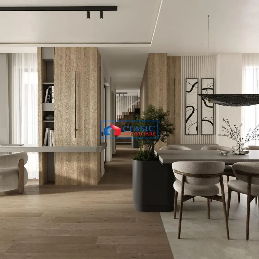 Casa cu 3 dormitoare, terasa 40 mp, Cartier Iris - Cluj-Napoca - foto 4