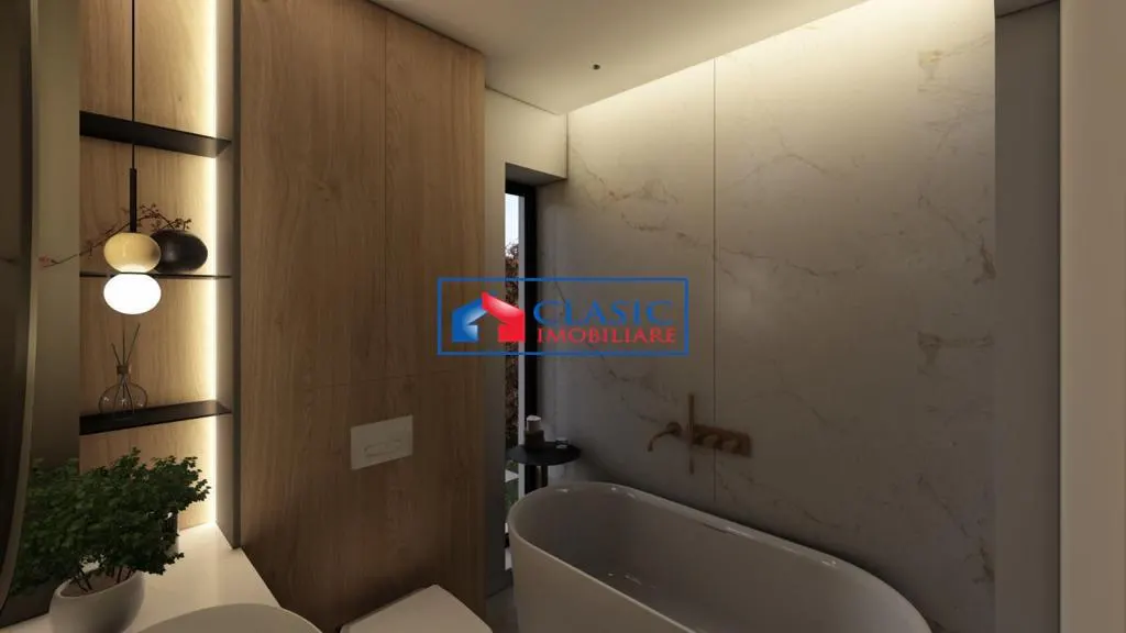 Casa cu 3 dormitoare, terasa 40 mp, Cartier Iris - Cluj-Napoca - foto 5