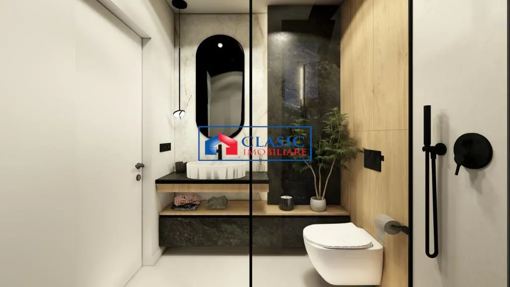 Casa cu 3 dormitoare, terasa 40 mp, Cartier Iris - Cluj-Napoca - foto 6