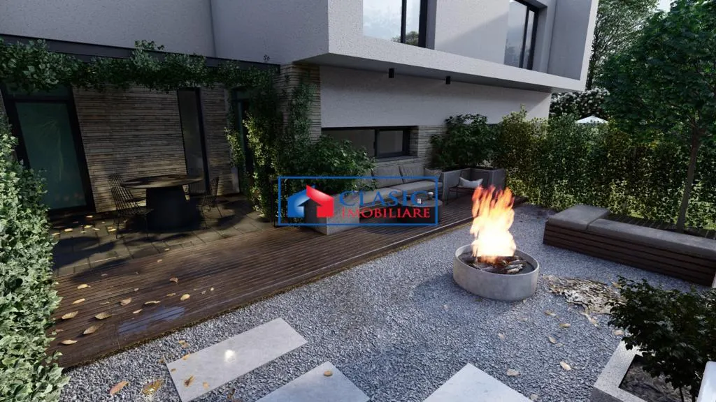 Casa cu 3 dormitoare, terasa 40 mp, Cartier Iris - Cluj-Napoca - foto 8