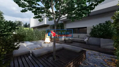 Casa cu 3 dormitoare, terasa 40 mp, Cartier Iris - Cluj-Napoca - foto 10