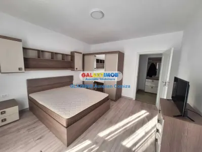 Inchiriere garsoniera Exigent Plaza/centrala proprie/AC/mobilata - Bucuresti