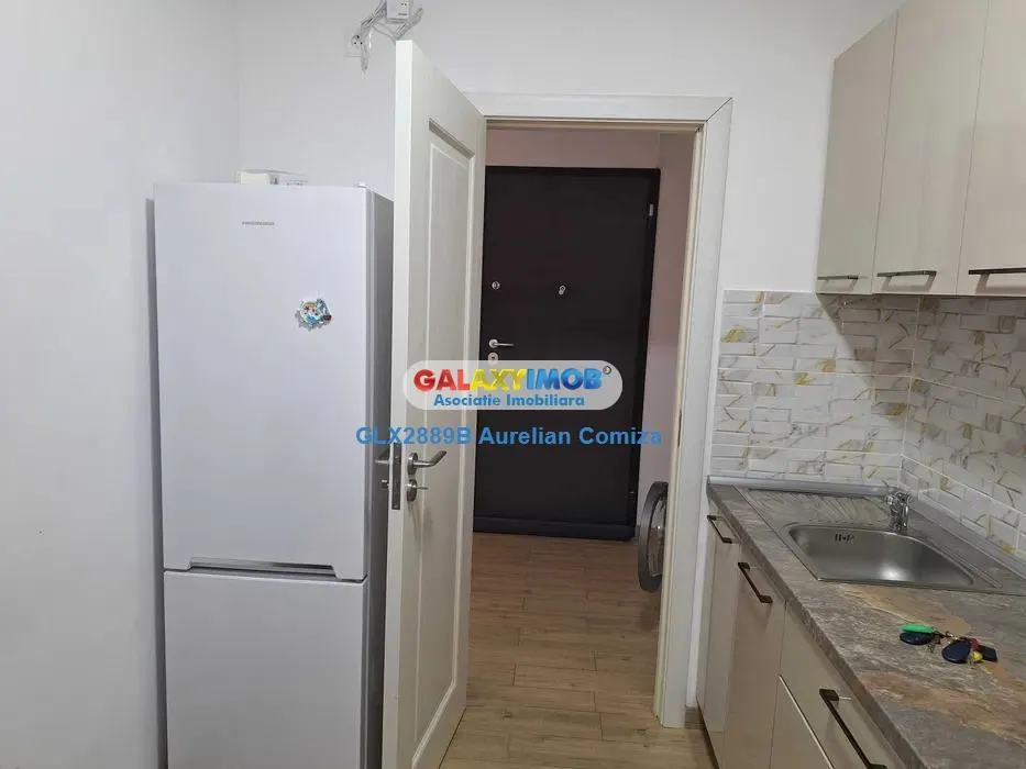 Inchiriere garsoniera Exigent Plaza/centrala proprie/AC/mobilata - foto 4