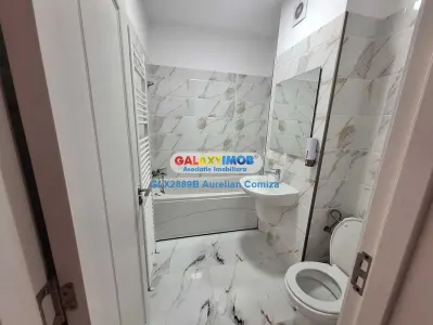 Inchiriere garsoniera Exigent Plaza/centrala proprie/AC/mobilata - foto 7