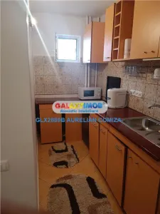 Garsoniera pentru inchiriat Lujerului/etaj 2/AC/mobilata/utilata - foto 6
