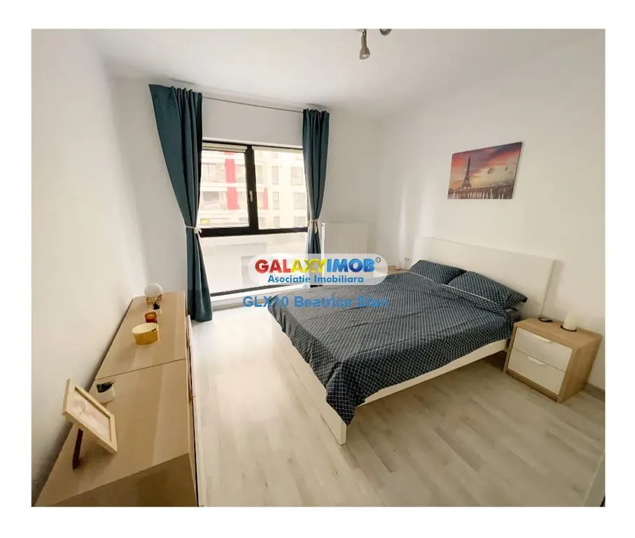 Resedinta eleganta PLAZA RESIDENCE / LUJERULUI / PARCUL LINIEI - foto 4