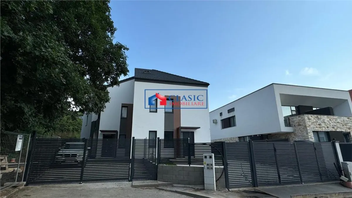Vanzare casa tip duplex, finalizata, zona Campului, Cluj-Napoca - foto 1