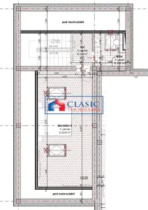 Vanzare casa tip duplex, finalizata, zona Campului, Cluj-Napoca - foto 12