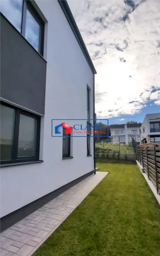 Vanzare casa tip duplex, finalizata, zona Campului, Cluj-Napoca - foto 3