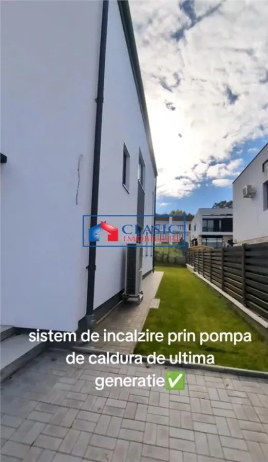Vanzare casa tip duplex, finalizata, zona Campului, Cluj-Napoca - foto 4