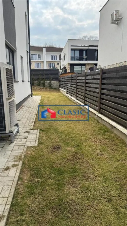 Vanzare casa tip duplex, finalizata, zona Campului, Cluj-Napoca - foto 5