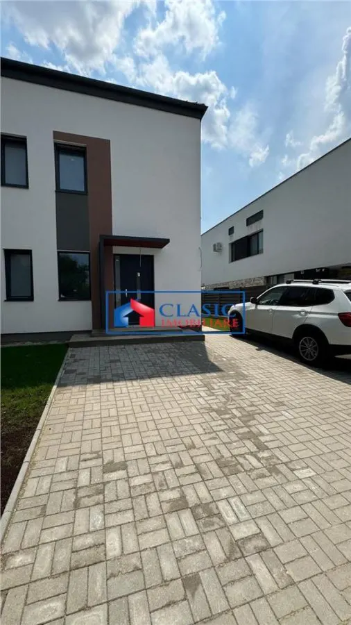 Vanzare casa tip duplex, finalizata, zona Campului, Cluj-Napoca - foto 7