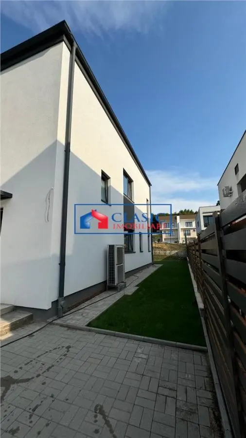 Vanzare casa tip duplex, finalizata, zona Campului, Cluj-Napoca - foto 8