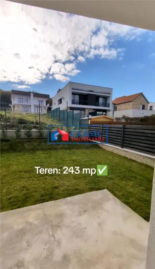 Vanzare casa tip duplex, finalizata, zona Campului, Cluj-Napoca - foto 9