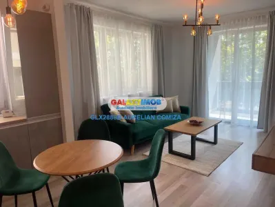 Apartament 3 camere Sisesti/2bai/2balcoane/parcare/centrala/AC - Bucuresti