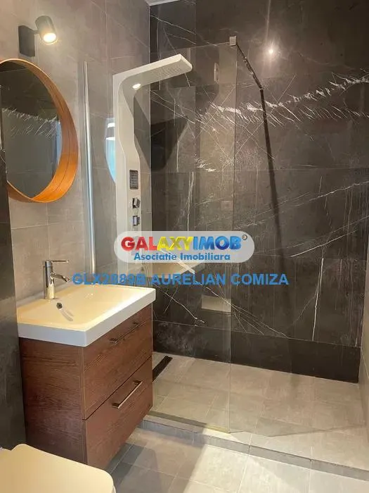 Apartament 3 camere Sisesti/2bai/2balcoane/parcare/centrala/AC - foto 6