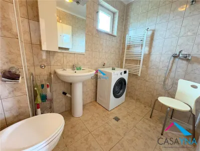 Casa individuala 130 mp utili | Renovata complet | Cartier Serbanesti! - foto 11