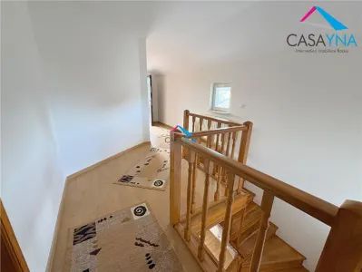 Casa individuala 130 mp utili | Renovata complet | Cartier Serbanesti! - foto 9