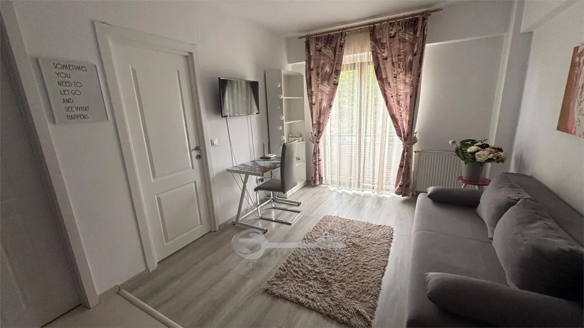 Apartament 1 Cameră,  Lângă Palas Campus, Centru - foto 1