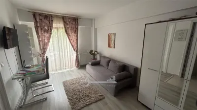 Apartament 1 Cameră,  Lângă Palas Campus, Centru - foto 2