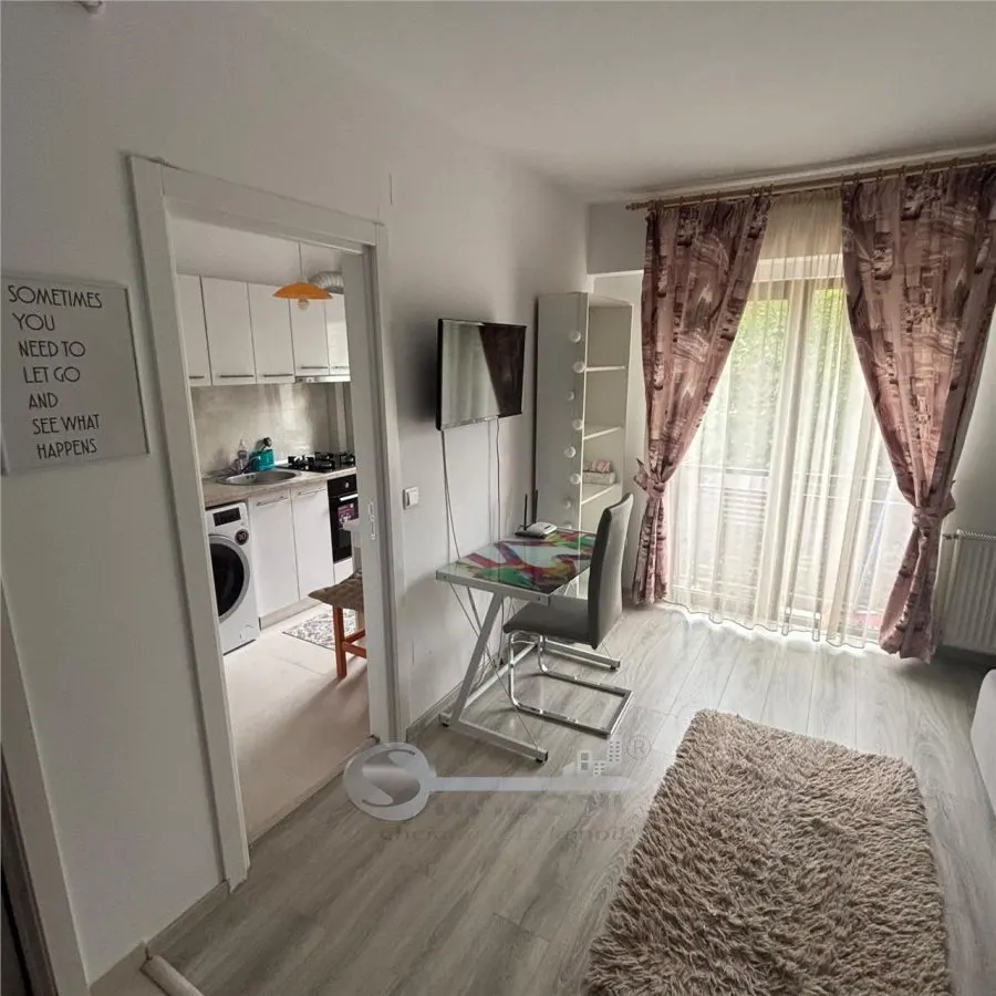 Apartament 1 Cameră,  Lângă Palas Campus, Centru - foto 3