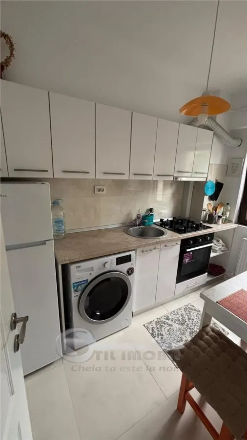 Apartament 1 Cameră,  Lângă Palas Campus, Centru - foto 4