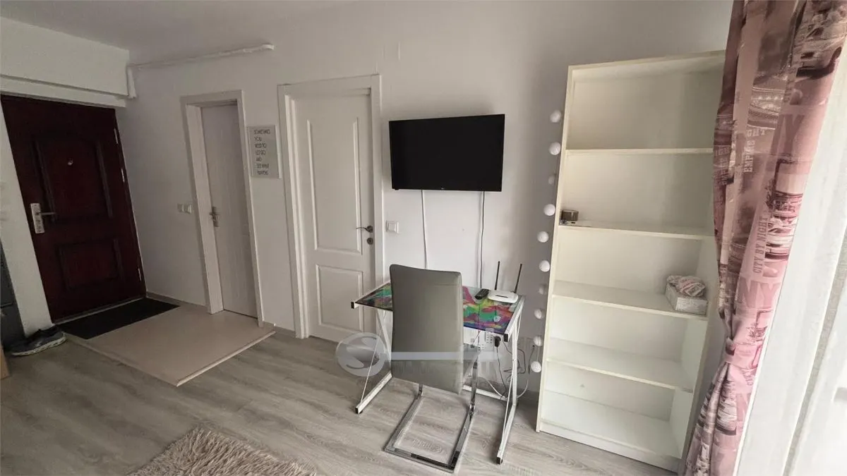 Apartament 1 Cameră,  Lângă Palas Campus, Centru - foto 5